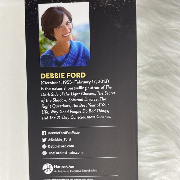 Your Holiness by Debbie Ford - Picture 4 of 5